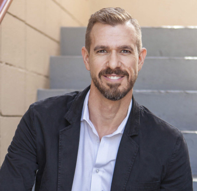 Photo of Ross Yaeger