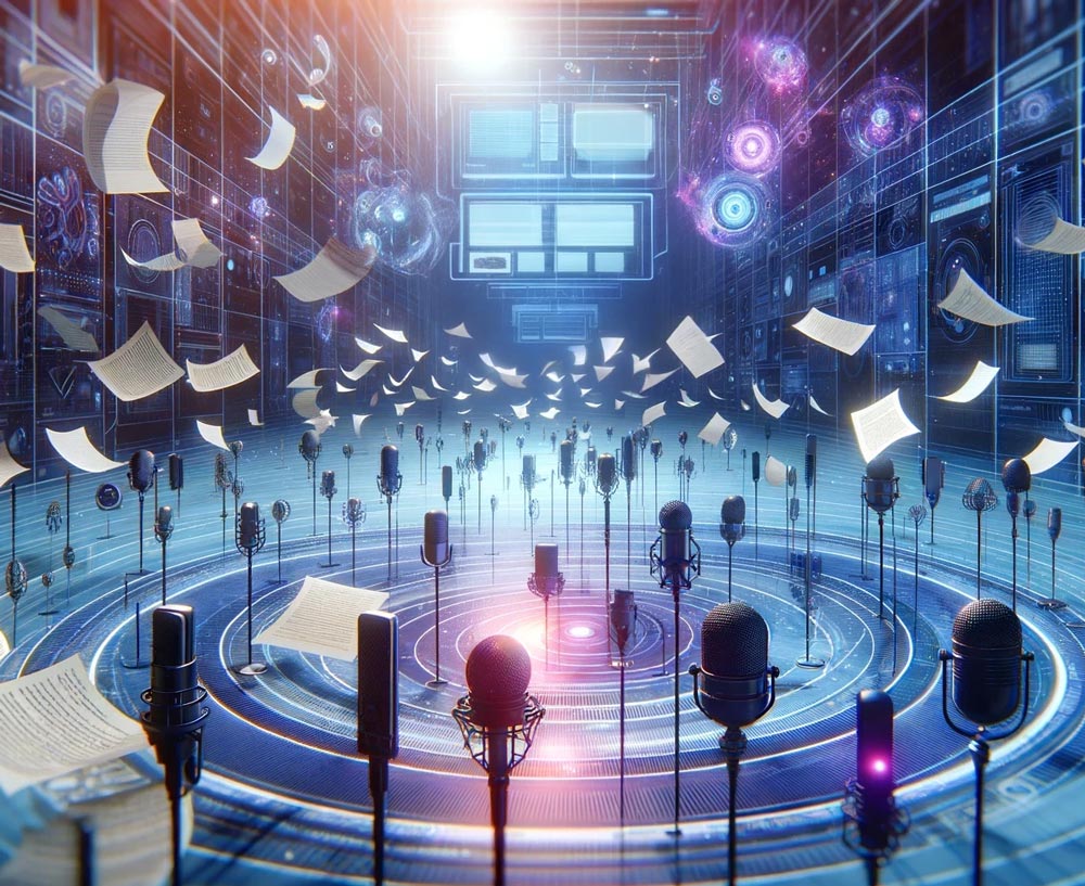 ScriptPro AI - Greater Public