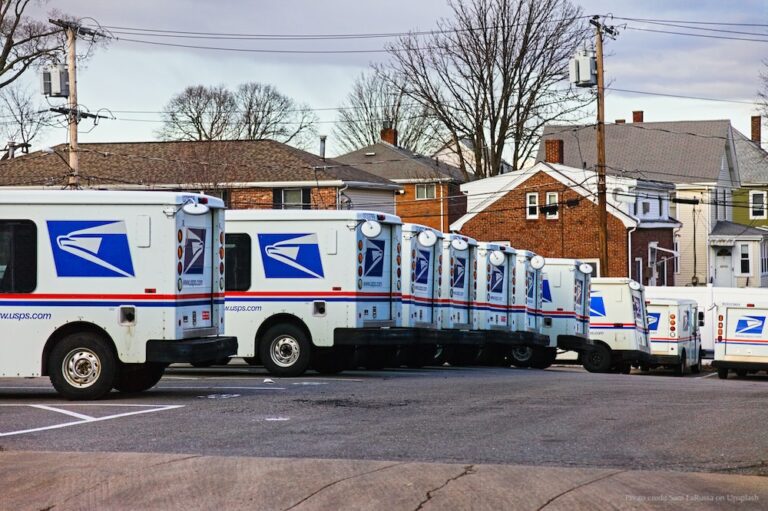 Looking for Evidence of USPS Delays in Direct Mail