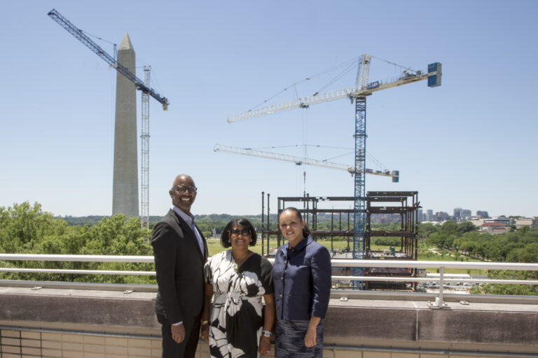 Black Philanthropy and a Common Agenda: A Case Study From the National Museum of African American History and Culture