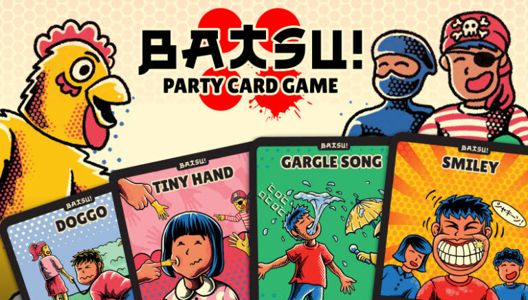 YAYAHPs Presents: BATSU! Live