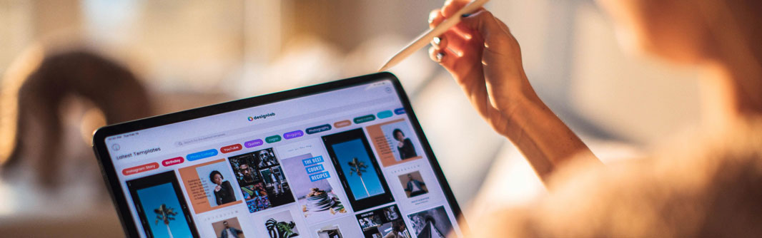 Digital Marketing Image Library