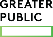 Greater Public Logo - Green
