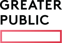 Greater Public Logo - Red