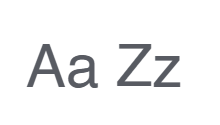 Helvetica Sample Image
